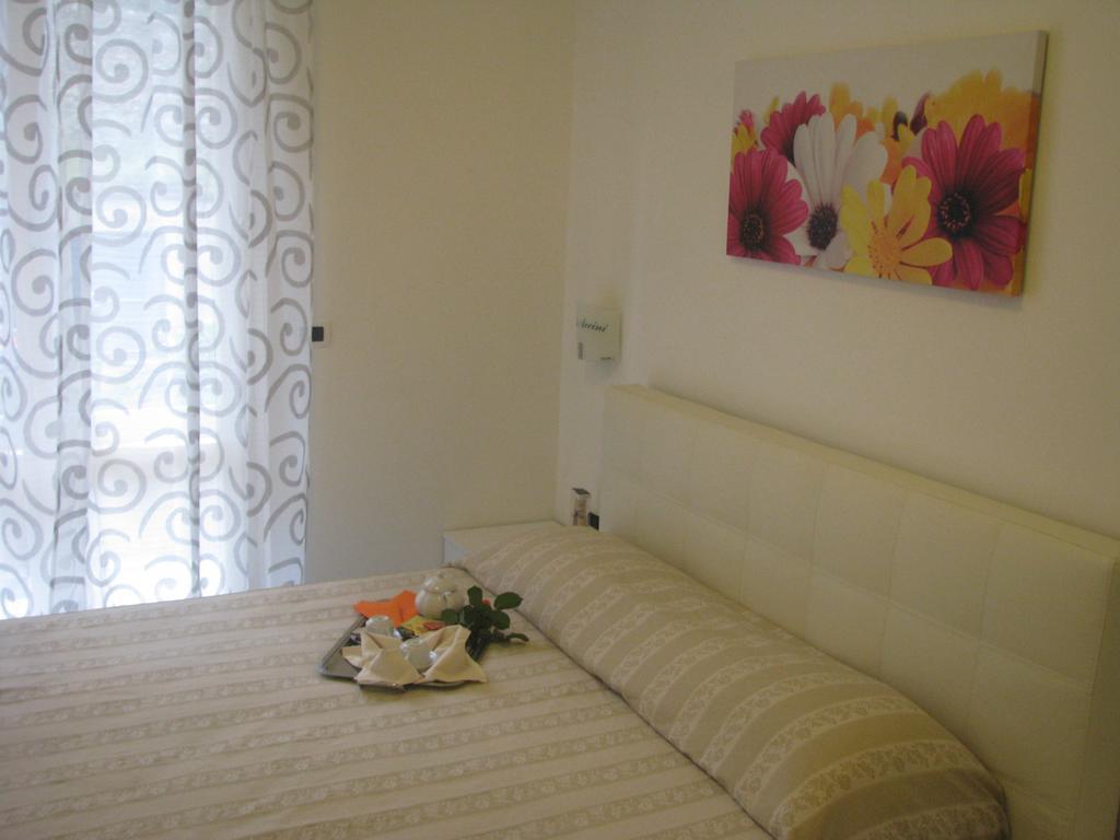 Acqua Di Mare Hotell Monterosso al Mare Rom bilde